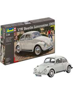 Maqueta Coche VW Beetle...