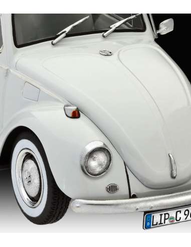 Maqueta Coche VW Beetle Limousin 1/24