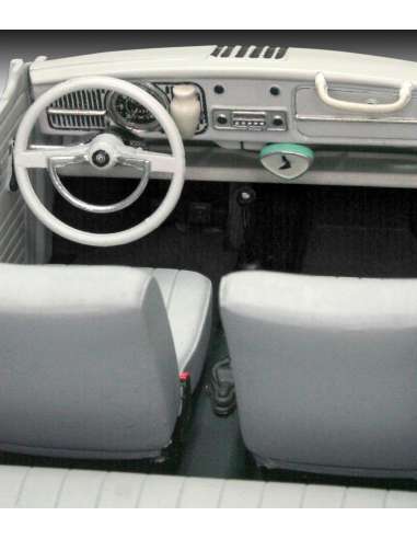 Maqueta Coche VW Beetle Limousin 1/24