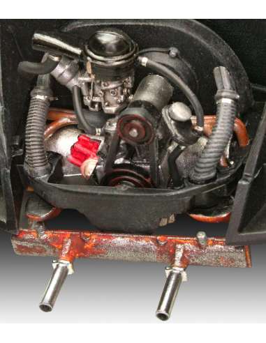 Maqueta Coche VW Beetle Limousin 1/24