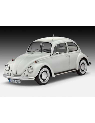 Maqueta Coche VW Beetle Limousin 1/24