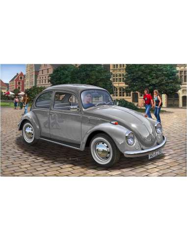 Maqueta Coche VW Beetle Limousin 1/24