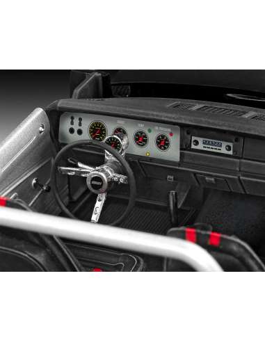 Maqueta Coche Fast &Furious 1970 E:1/25