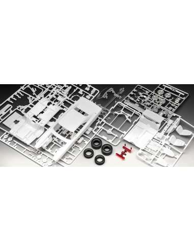 Maqueta Coche Fast &Furious 1970 E:1/25