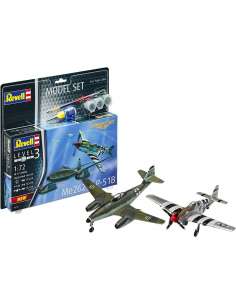 Maqueta Model Set Combat...
