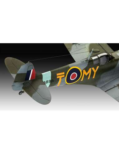 Maqueta Model Set Combat Aviones Me2 