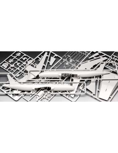 Revell Model Set Airbus A320neo Lufthans