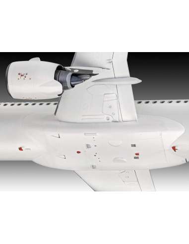 Revell Model Set Airbus A320neo Lufthans