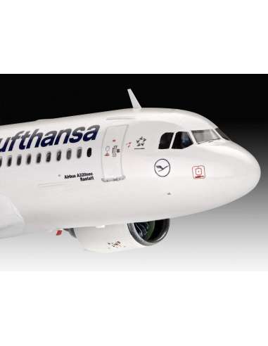 Revell Model Set Airbus A320neo Lufthans