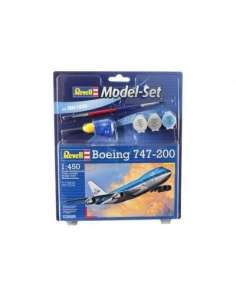 Revell Model Set Avión...
