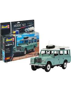 Model Set Coche Land Rover...