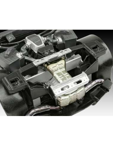 Revell Model Set Coche McLaren 570S 1:2