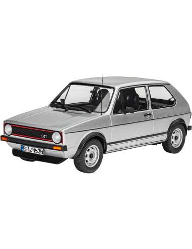 Maqueta Model SetCoche VWGolf 1 GTI 1:24