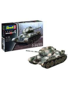 Maqueta Tanque T-34/85...