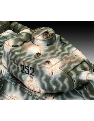 Maqueta Tanque T-34/85 Escala 1/35 Revel