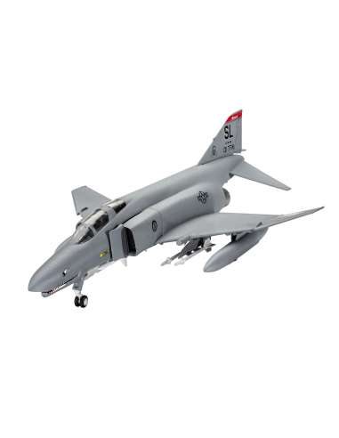 Maqueta Avion EasyClick F-4 Phantom 1/72