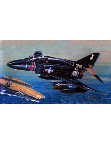 Maqueta Avion EasyClick F-4 Phantom 1/72