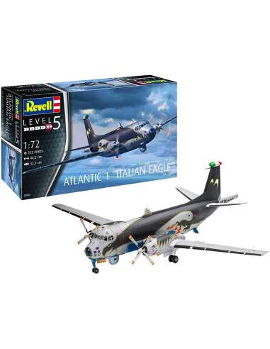 Maqueta Avion Breguet Atlantic 1 Esc1/72