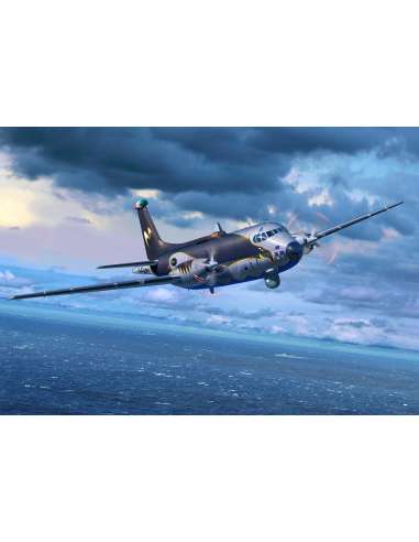 Maqueta Avion Breguet Atlantic 1 Esc1/72