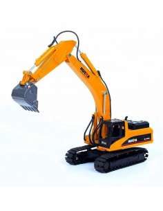 Excavadora Huina 1710 Esc...