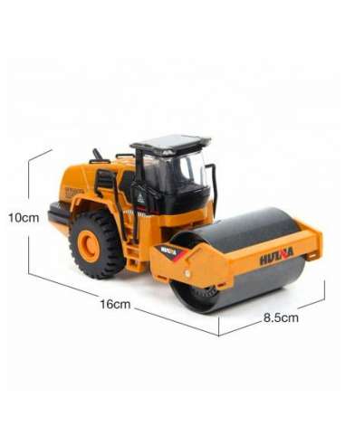 Apisonador Huina 1715 Esc 1/50 Estatica 