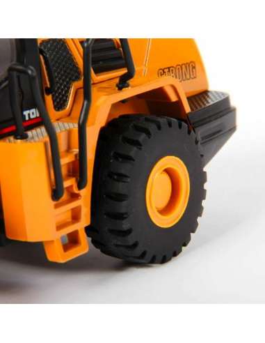 Apisonador Huina 1715 Esc 1/50 Estatica 