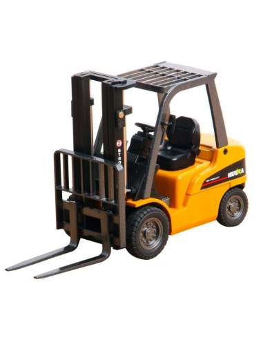 Carretilla Elevadora Huina 1717 Esc 1/50