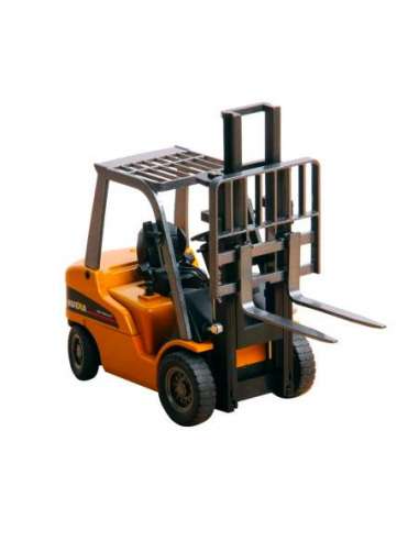 Carretilla Elevadora Huina 1717 Esc 1/50