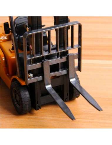 Carretilla Elevadora Huina 1717 Esc 1/50