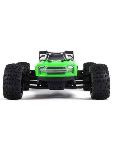 Coche R.C. Kraton 1/10 4x4 RTR Verde 