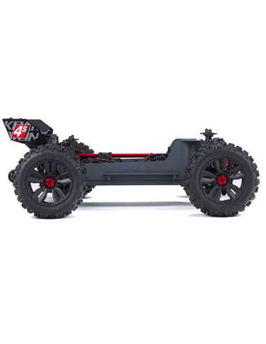 Coche R.C. Kraton 1/10 4x4 RTR Verde 