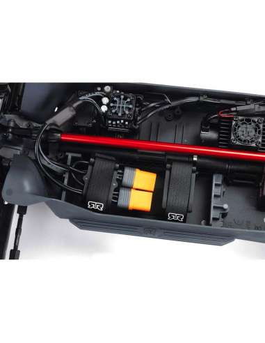 Coche R.C. Kraton 1/10 4x4 RTR Verde 