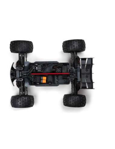 Coche R.C. Kraton 1/10 4x4 RTR Verde 