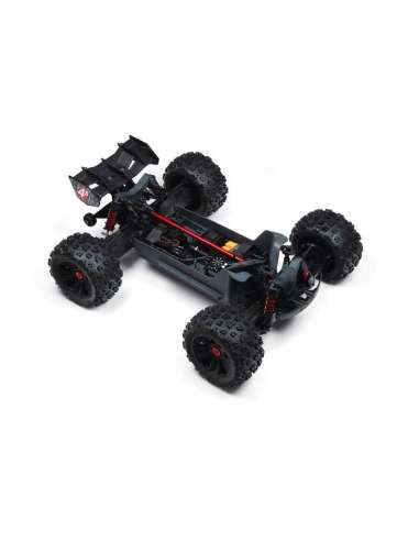 Coche R.C. Kraton 1/10 4x4 RTR Verde 