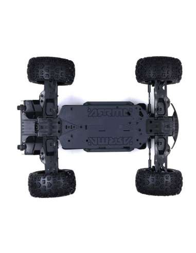 Coche R.C. Kraton 1/10 4x4 RTR Verde 