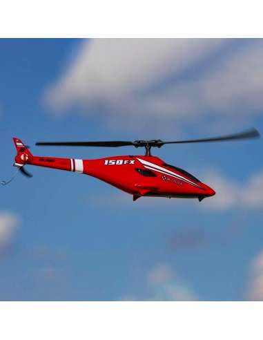 Helicoptero Blade 150 FX RTF Completo