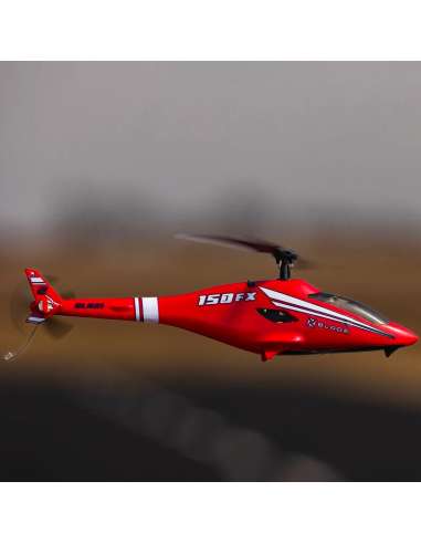 Helicoptero Blade 150 FX RTF Completo