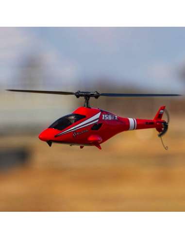 Helicoptero Blade 150 FX RTF Completo