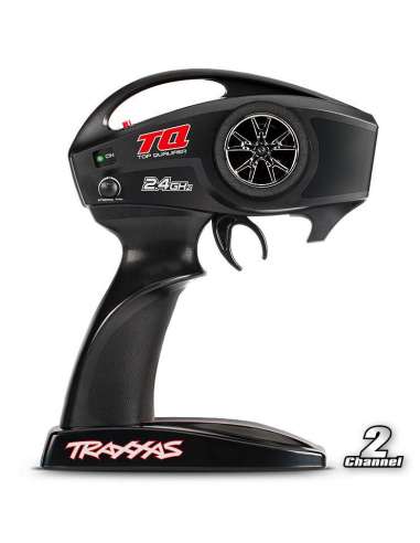 Lancha Blaster Naranja RC Traxxas 2.4Ghz