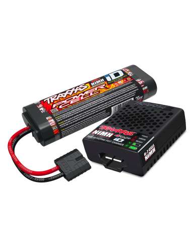 Lancha Blaster Naranja RC Traxxas 2.4Ghz