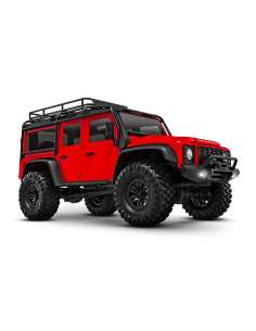 Trx4M Crawler Land Rover...