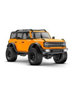 Trx4M 1/18 Crawler Frod...