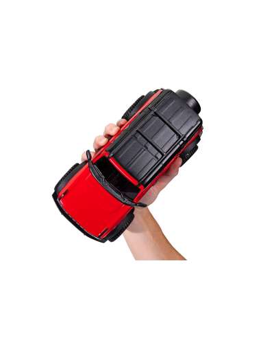 Trx4M 1/18 Crawler Frod Bronco Naranj TQ