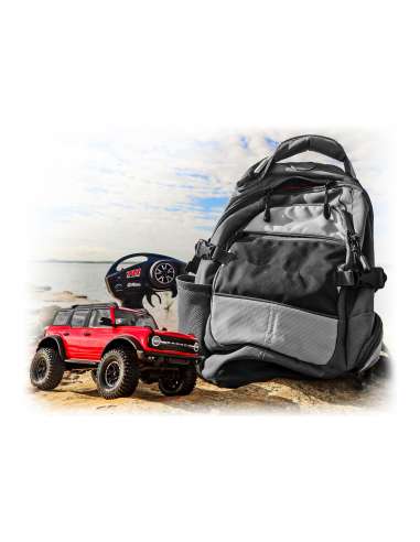 Trx4M 1/18 Crawler Frod Bronco Naranj TQ