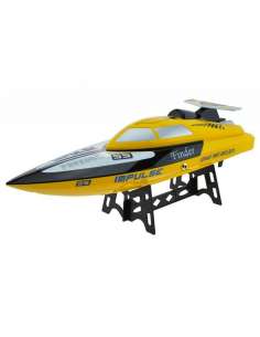 Lancha R.C. 4 Ch. Impulse...