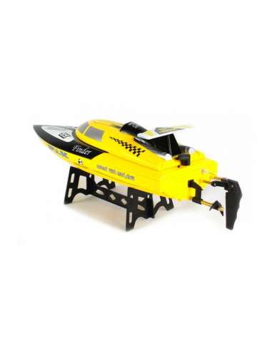 Lancha R.C. 4 Ch. Impulse 2.4Gh. 