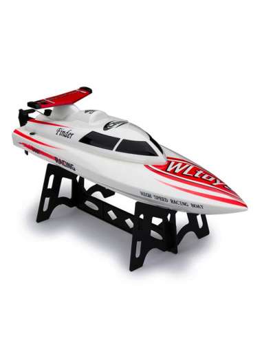 Lancha R.C. 4 Ch. Impulse 2.4Gh. 