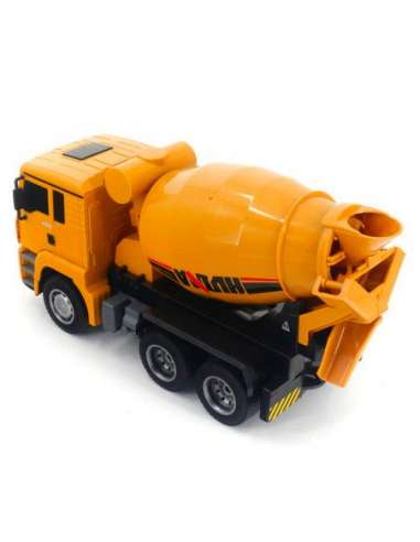 Camion Hormigonera RC Esc 1/16 2.4Ghz
