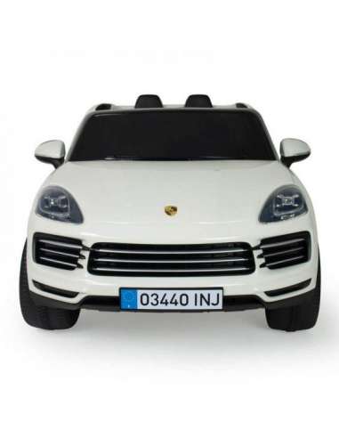Porsche Cayenne Sport 12V RC 2 Asientos