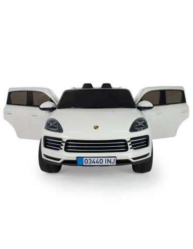 Porsche Cayenne Sport 12V RC 2 Asientos